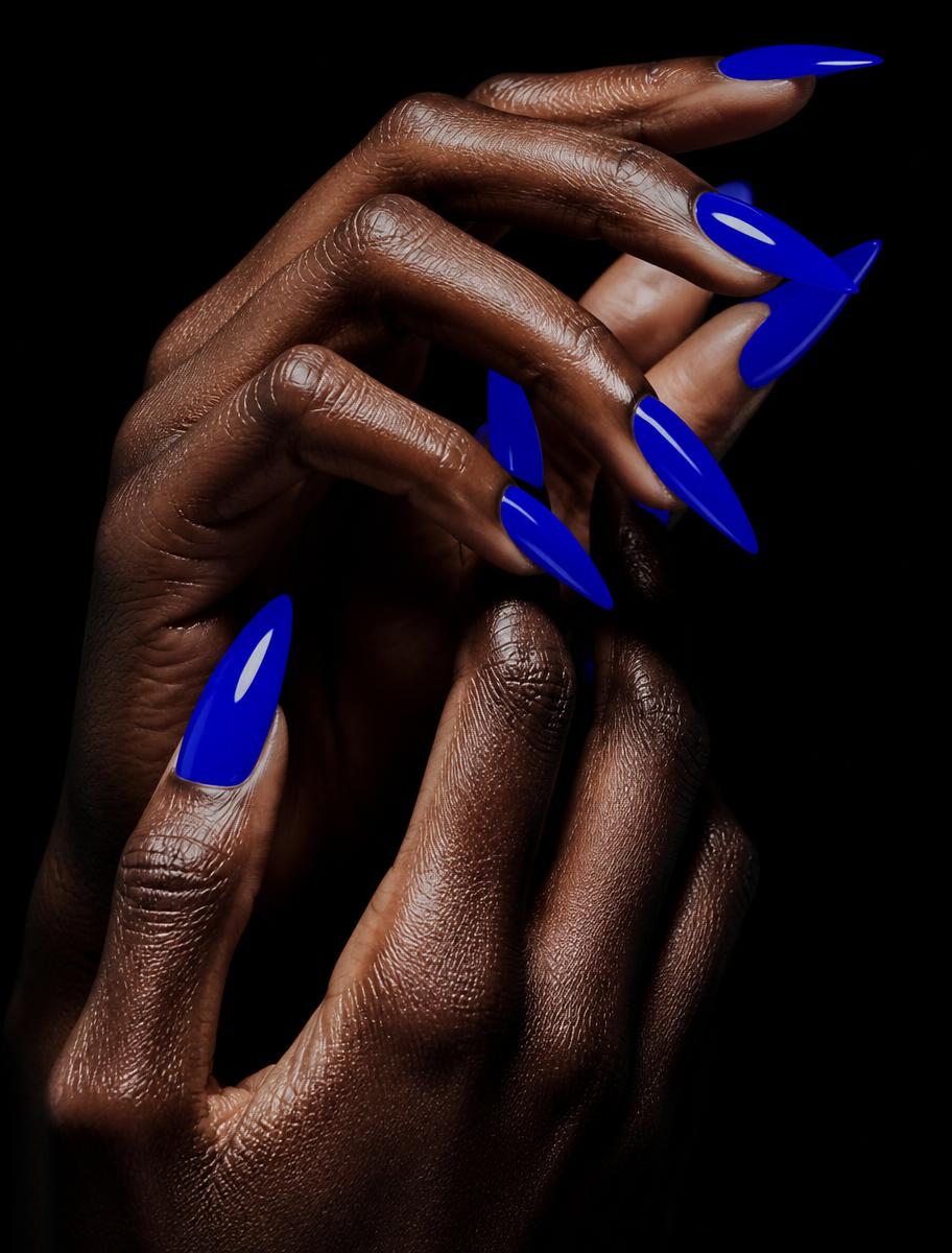Unhas estilo MARCANTE por LUNA Nail Studio