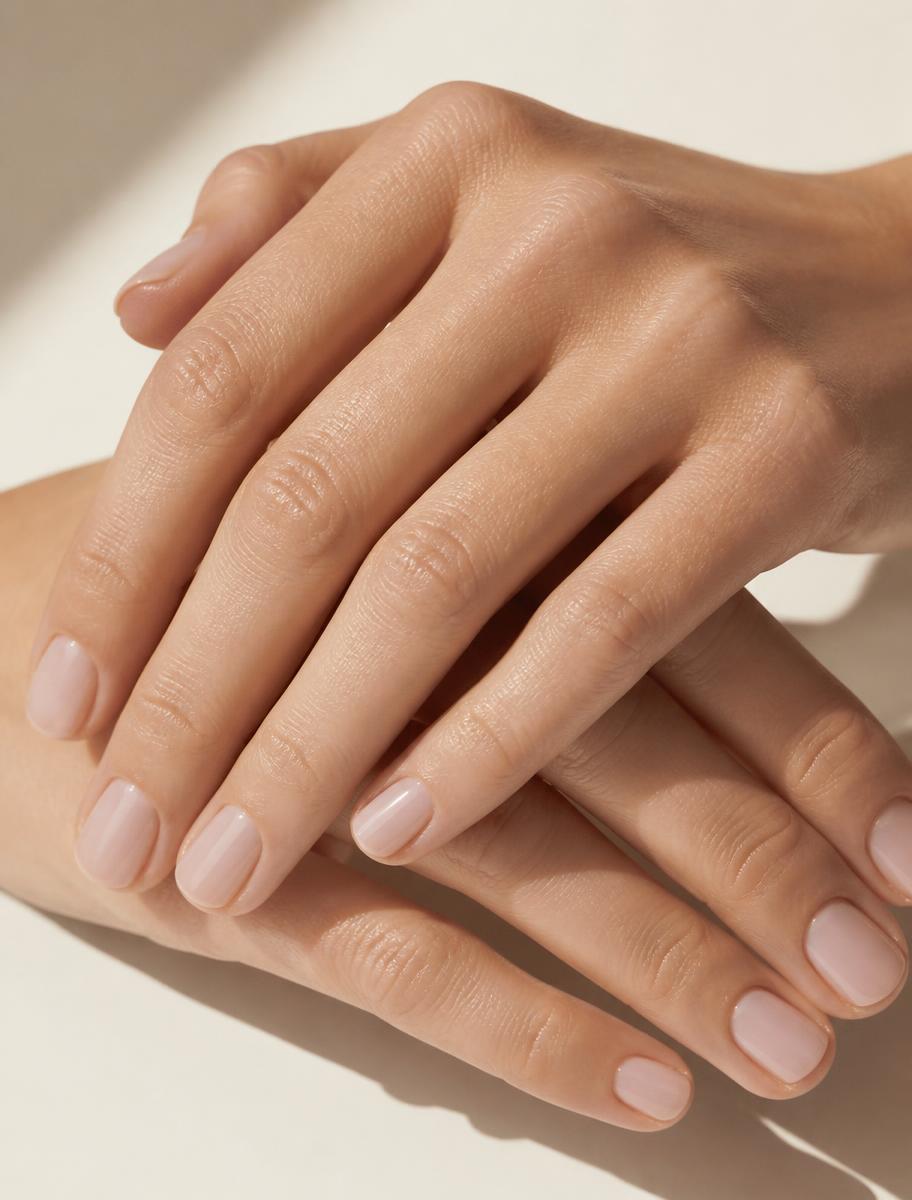 Unhas estilo MINIMALISTA por LUNA Nail Studio